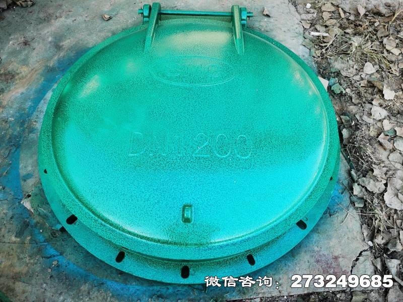 山阴县玻璃钢污水拍门