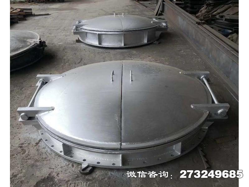 山阴县不锈钢水利管道拍门