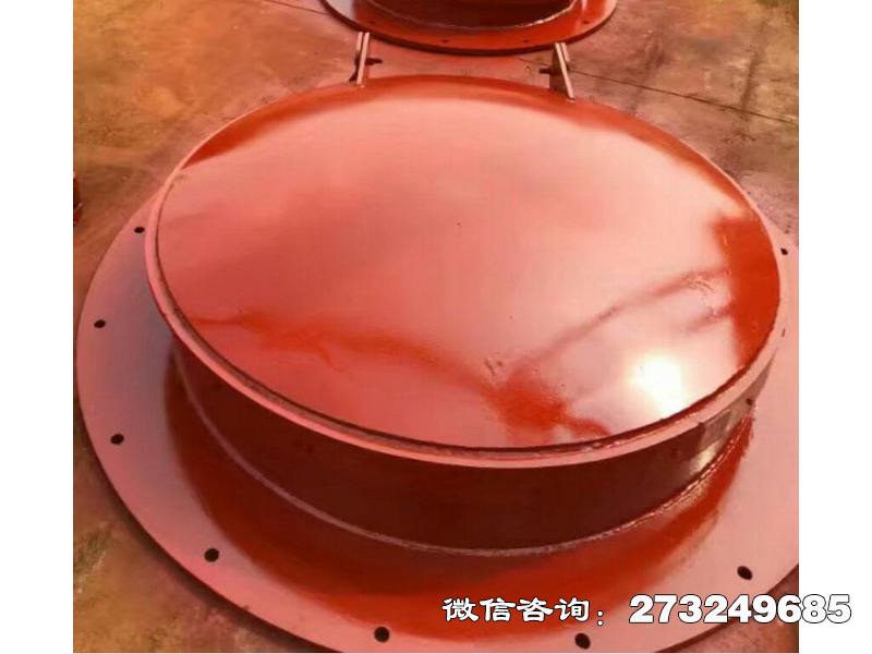 牟定县圆形钢制拍门