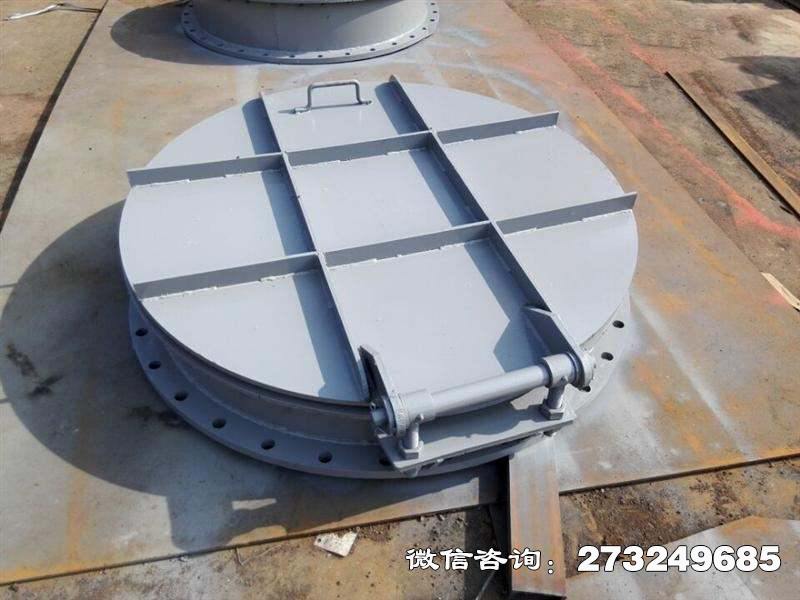 牟定县平板式钢制拍门