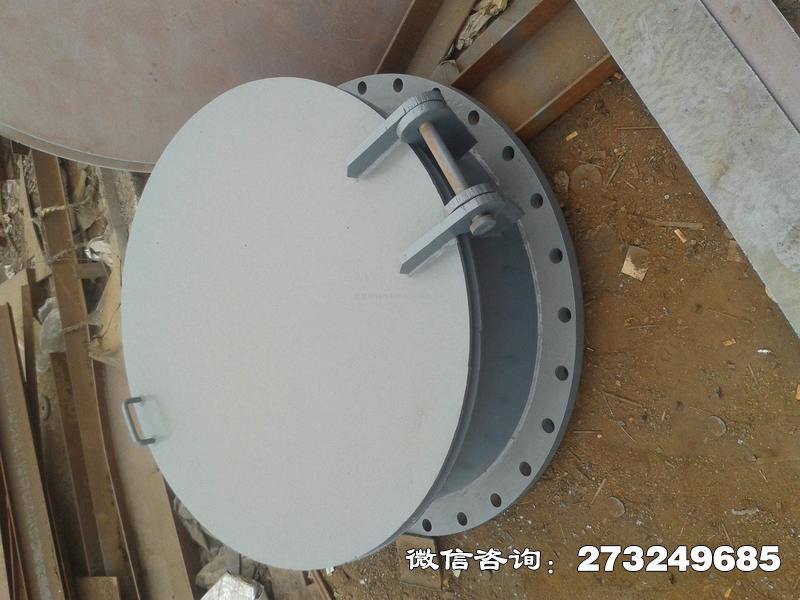 山阴县高压铸铁拍门
