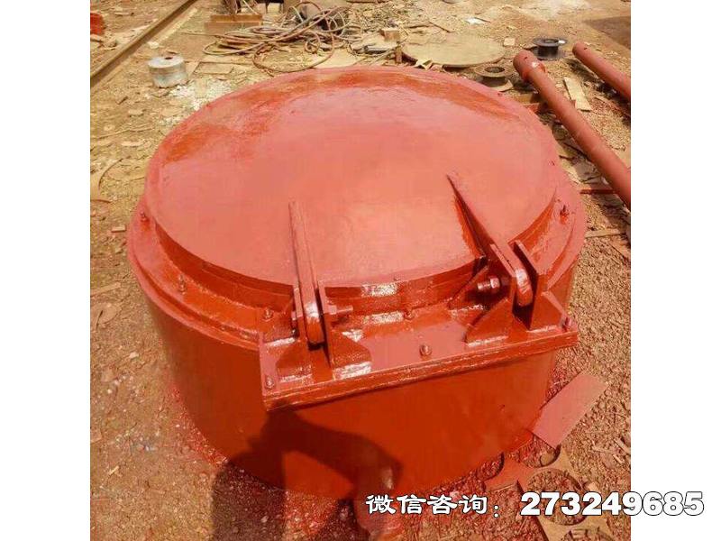 山阴县鱼塘止水铸铁拍门