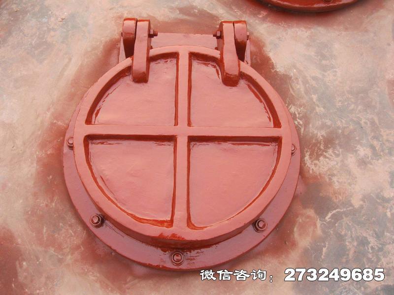 山阴县污水用铸铁拍门