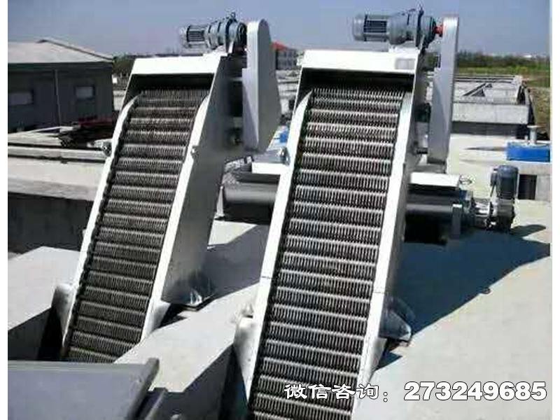 牟定县循环式齿耙清污机
