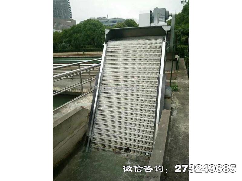 大理电厂反捞式清污机