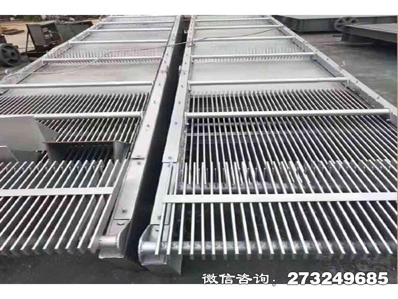 铜陵耙齿式格栅清污机