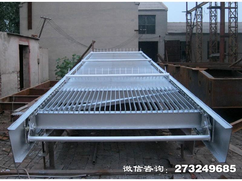 山阴县回转式工业清污机
