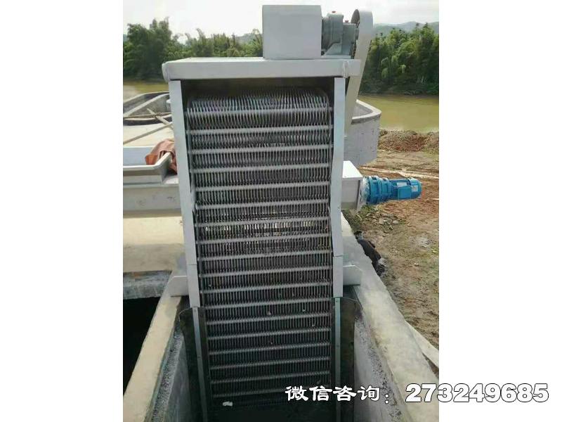 山阴县水利回转式拦污清污机