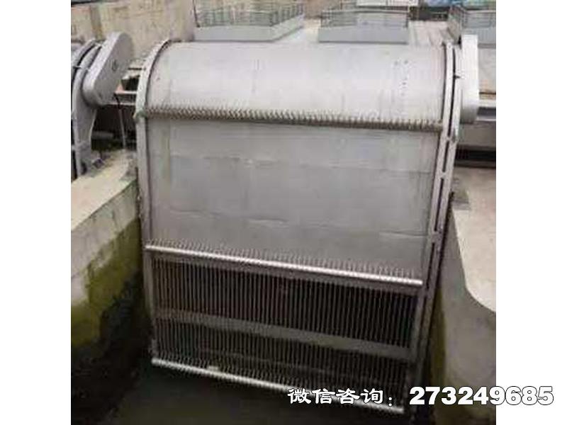 山阴县回转式拦污清污设备