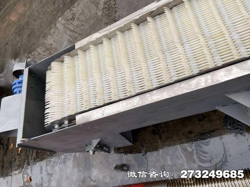 山阴县回转耙齿式清污机
