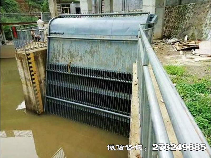 寻甸县河道沟渠拦污栅