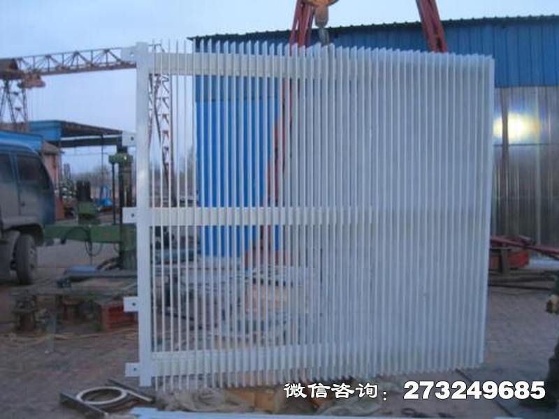 寻甸县进水口拦污栅