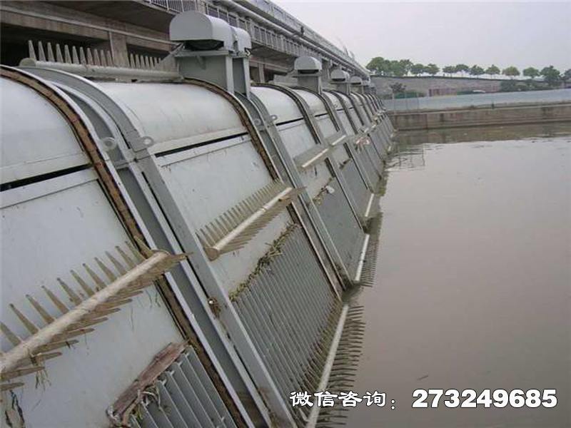 山阴县水利水电站清污机