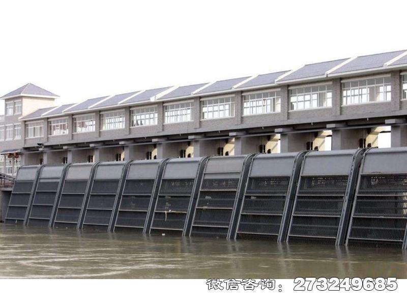 山阴县水电站专用清污格栅