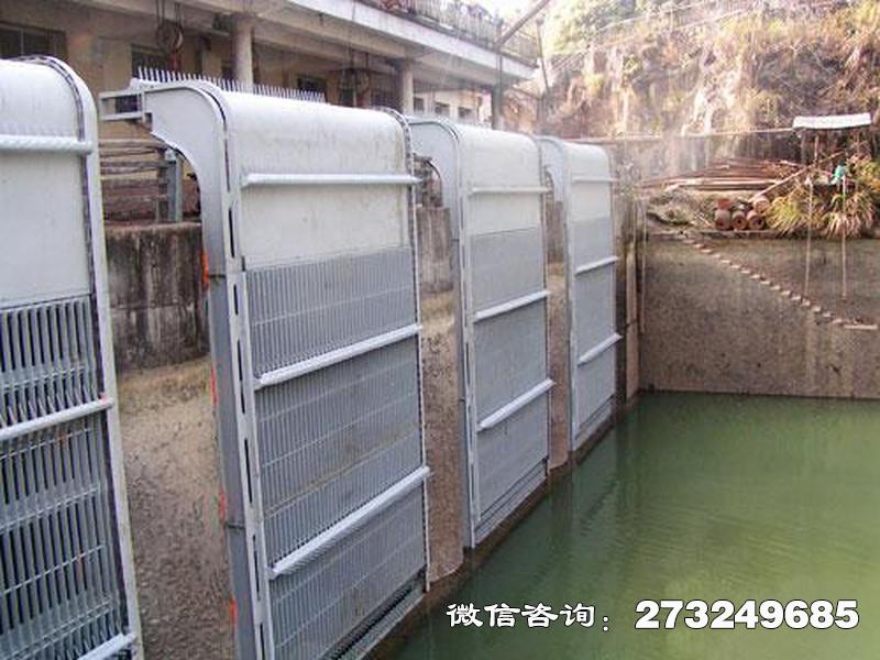 山阴县水电站格栅清污机