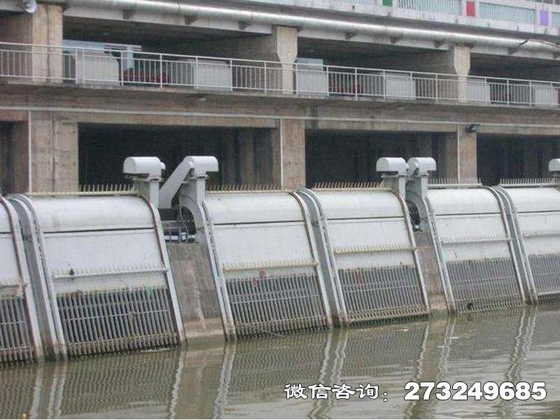 山阴县水电站清污拦污机
