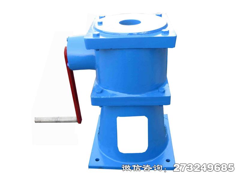 铜陵手摇螺杆闸门启闭机