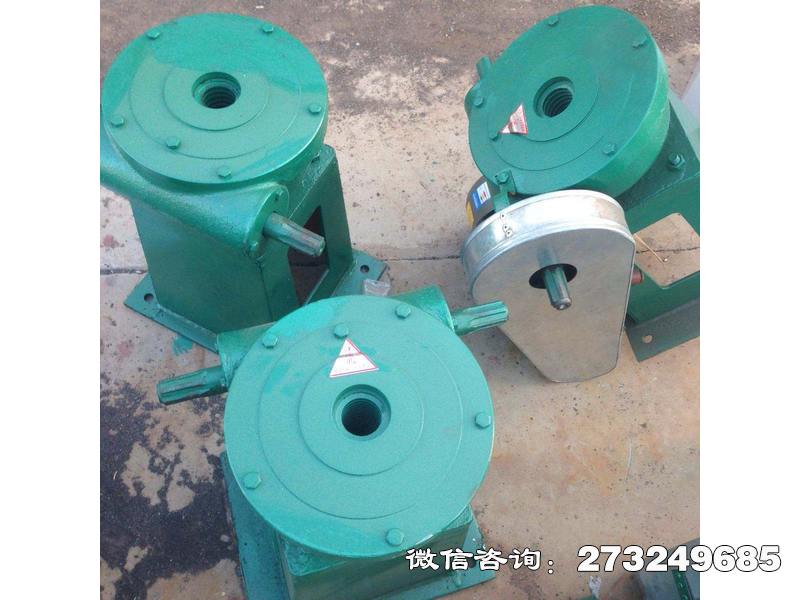 山阴县渠道手电两用启闭机
