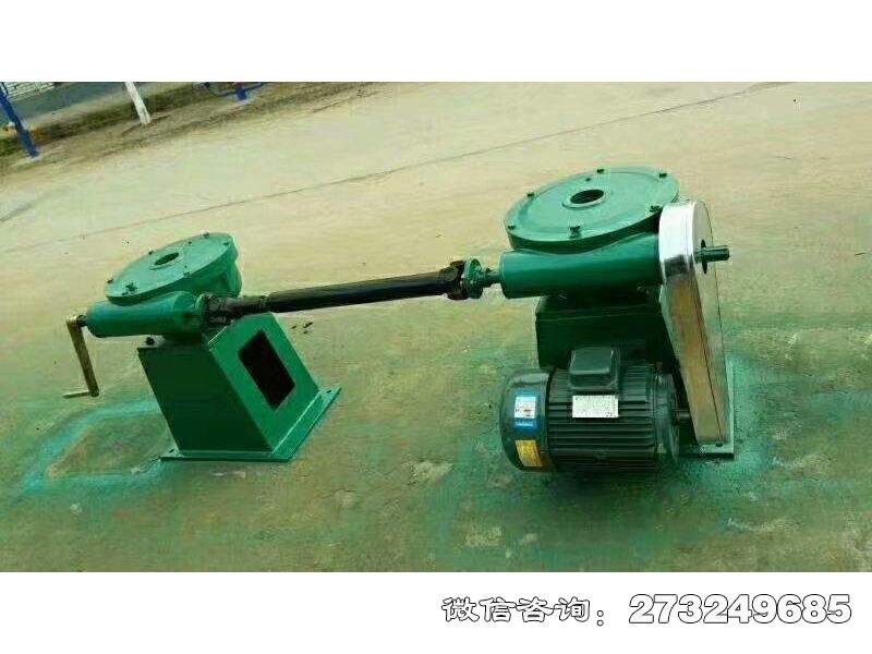 山阴县双吊点手电两用启闭机