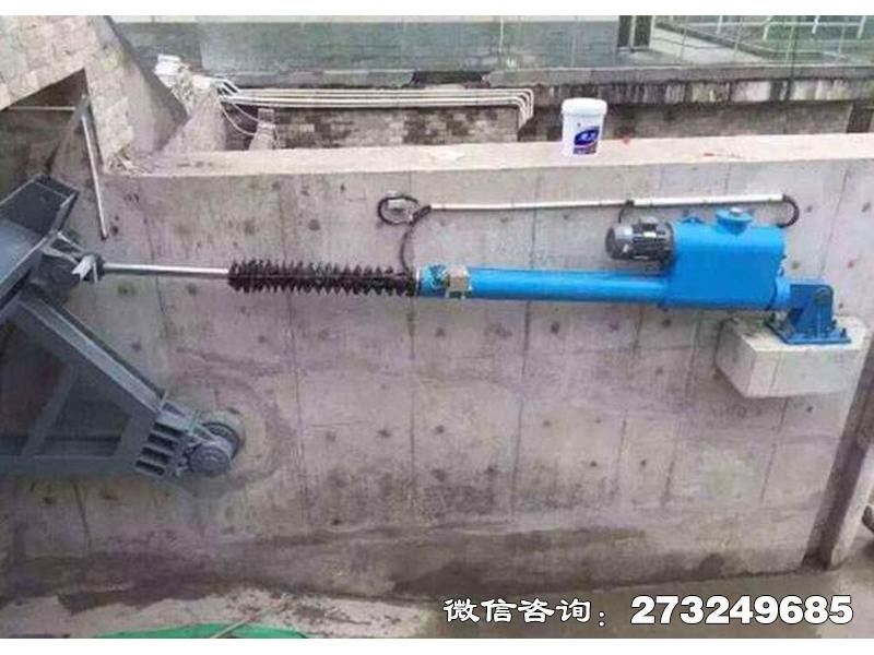山阴县液压式闸门启闭机