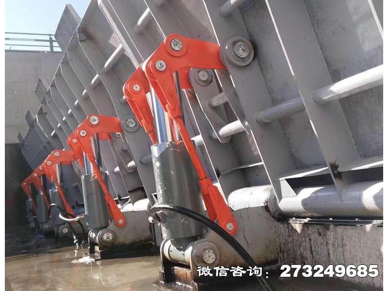 山阴县渠道闸门液压启闭机