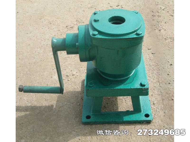 山阴县螺杆式闸门启闭器