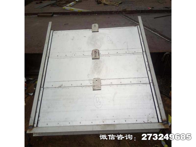山阴县不锈钢河道闸门