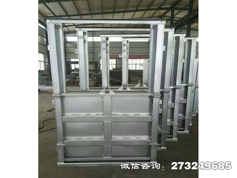 山阴县止水不锈钢闸门