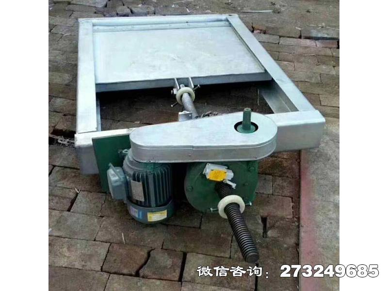 山阴县电动不锈钢闸门