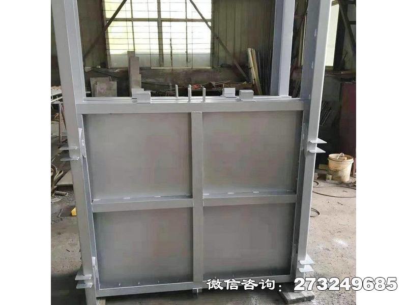 牟定县上翻不锈钢闸门