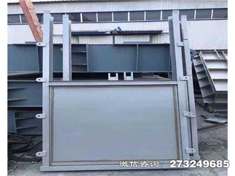 牟定县不锈钢水池闸门