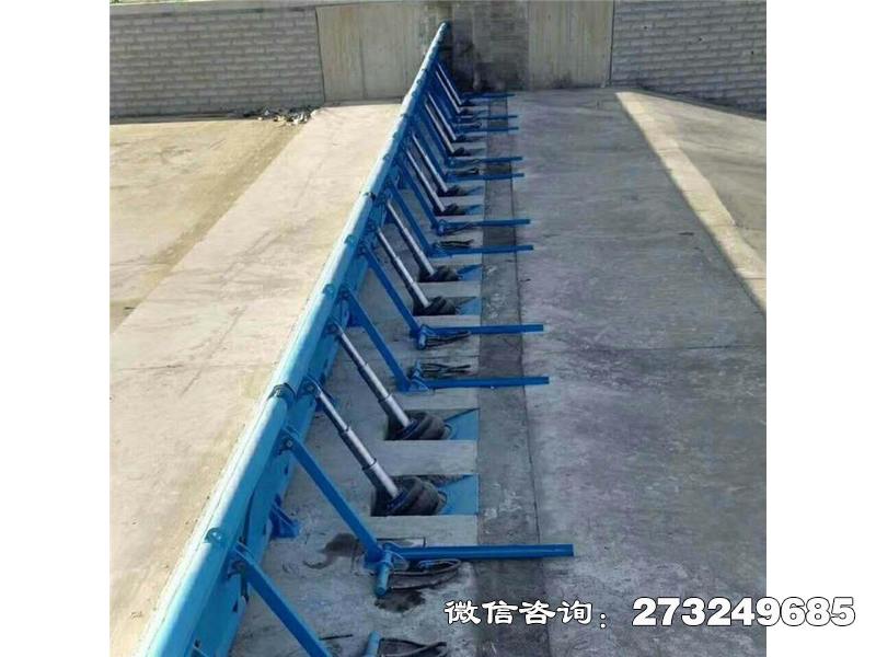 牟定县水利自控液压翻板闸门
