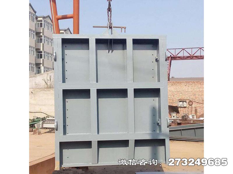 牟定县渠道专用钢制闸门