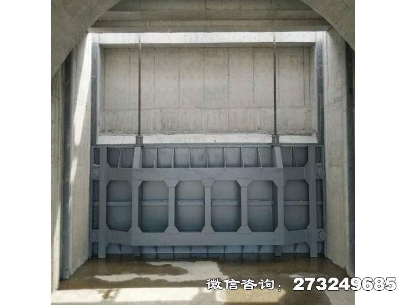 牟定县焊接钢制闸门