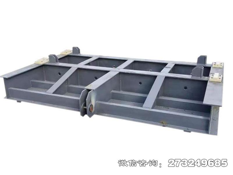 牟定县平面滑动钢制闸门