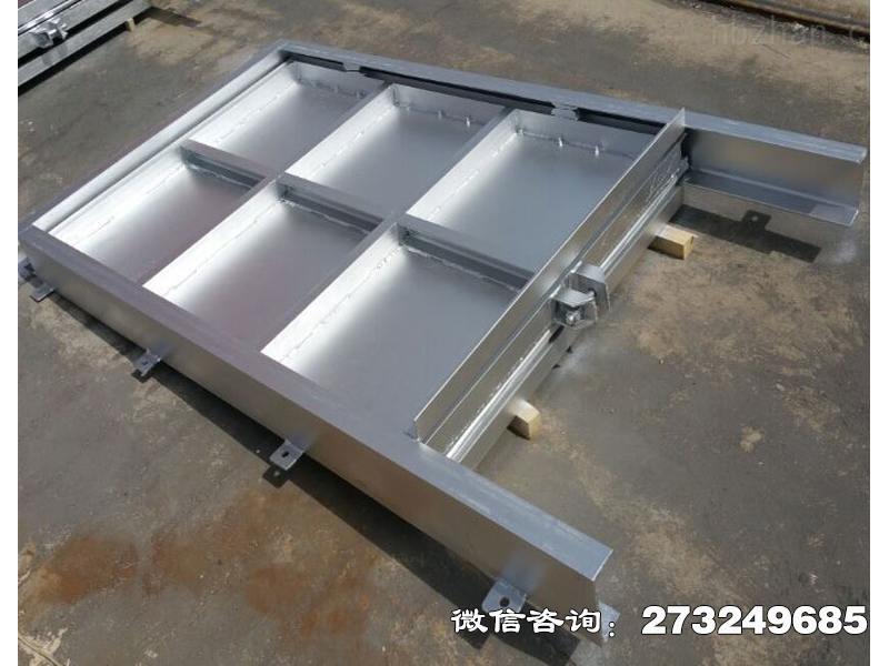 牟定县水工铸铁钢制闸门