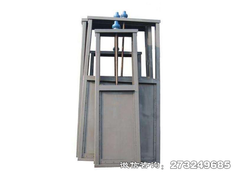 山阴县渠道机闸一体闸门