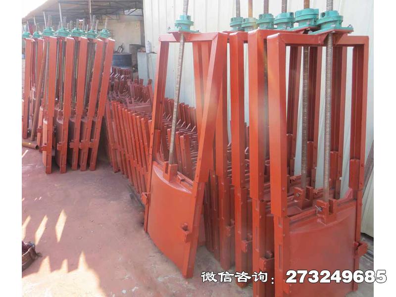 山阴县机闸一体暗杆闸门
