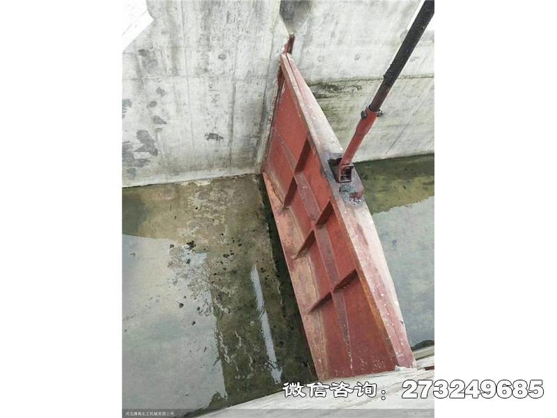 牟定县水利渠道闸门