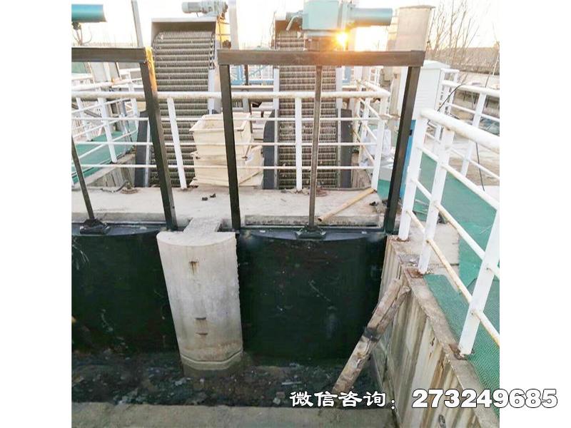 牟定县污水渠道闸门
