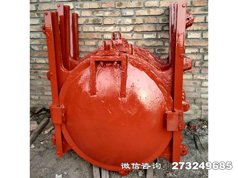 山阴县水工镶铜铸铁圆闸门