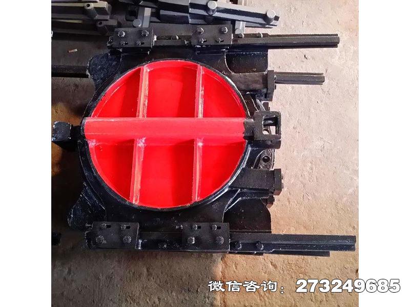山阴县耐腐蚀铸铁镶铜圆闸门