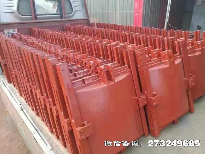 寻甸县污水铸铁闸门