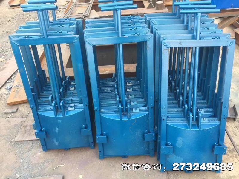铜陵拱形铸铁闸门