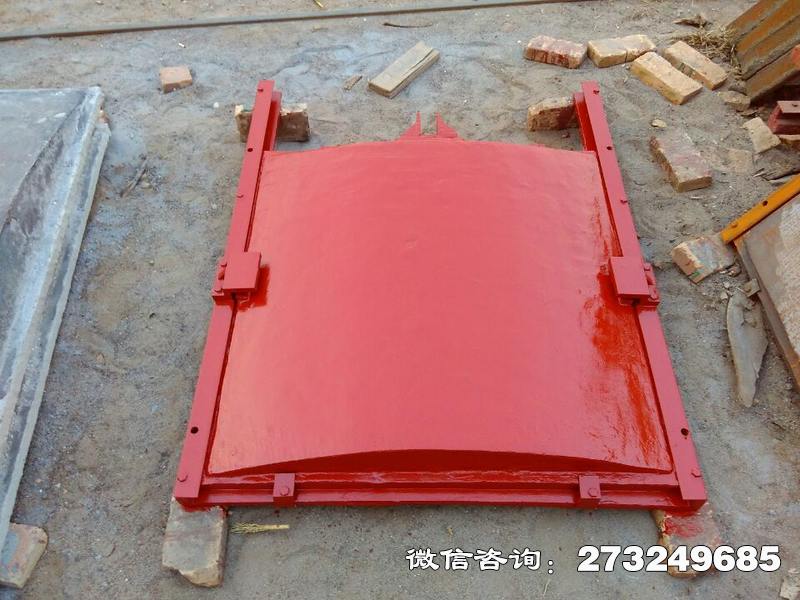 寻甸县止水铸铁闸门